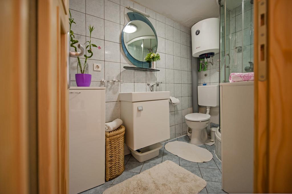 Apartment Premsai Ρόβινι Εξωτερικό φωτογραφία