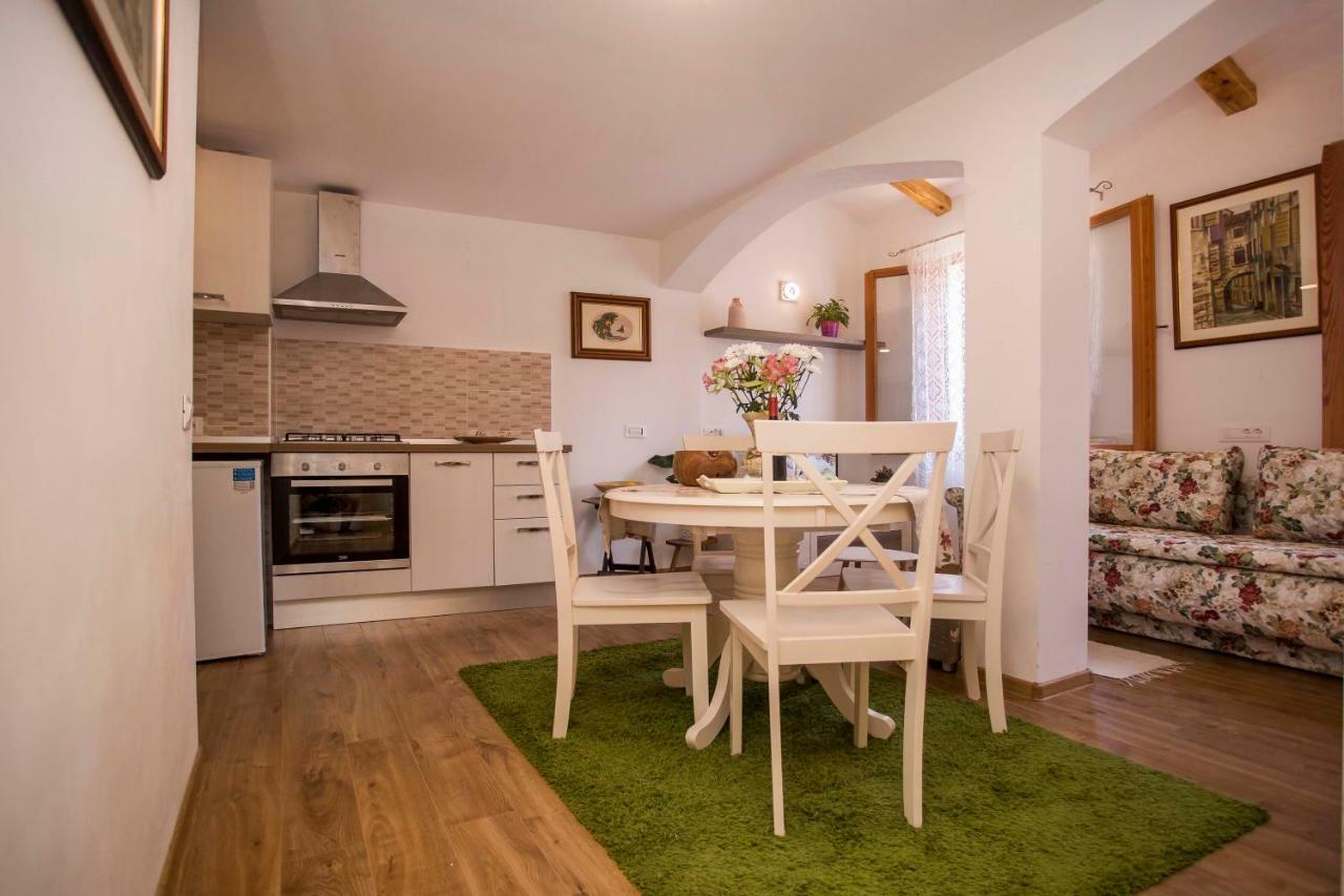 Apartment Premsai Ρόβινι Εξωτερικό φωτογραφία